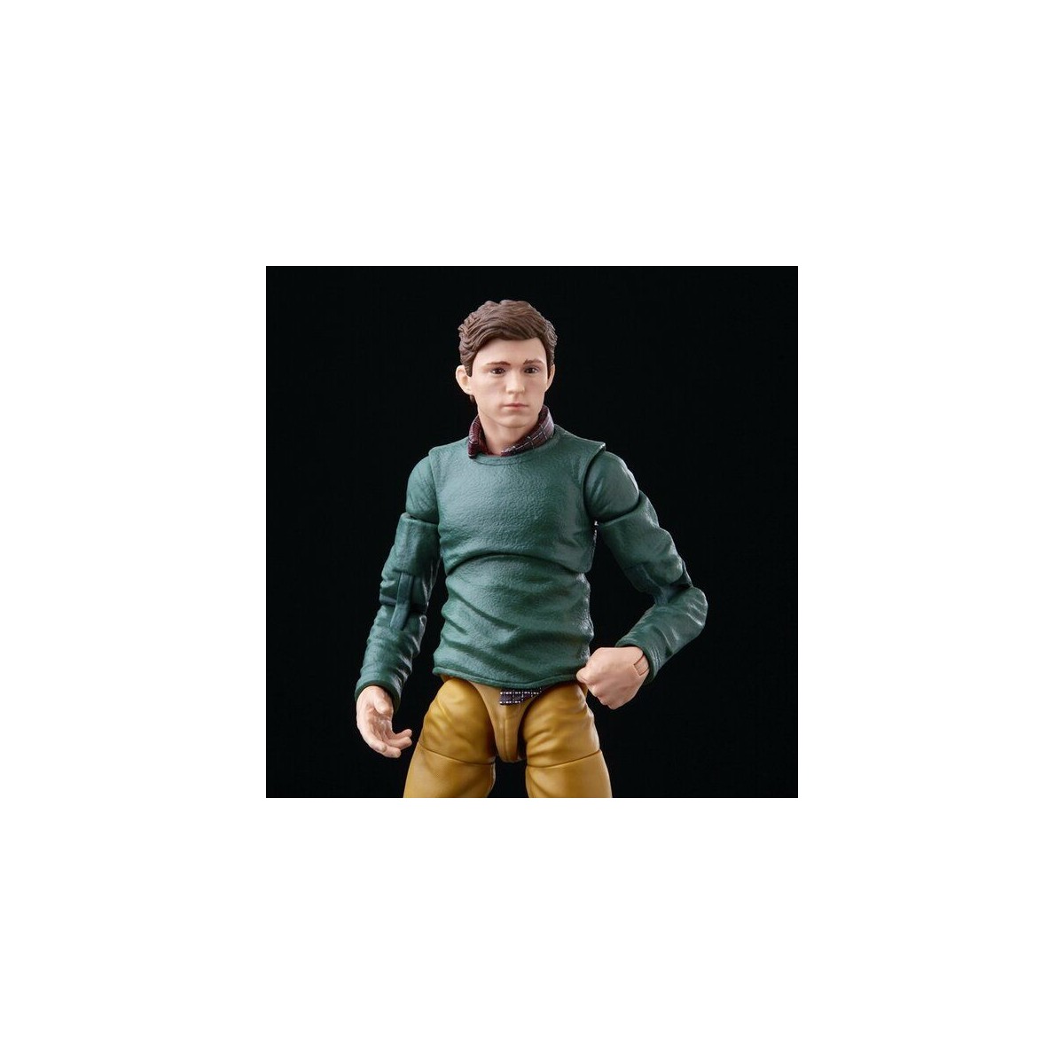 Marvel Legends - Spider-Man Homecoming - Peter Parker And Ned Leeds 2 Pack