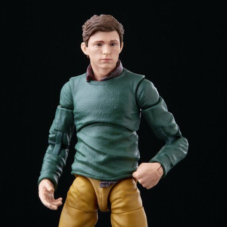 Marvel Legends - Spider-Man Homecoming - Peter Parker And Ned Leeds 2 Pack