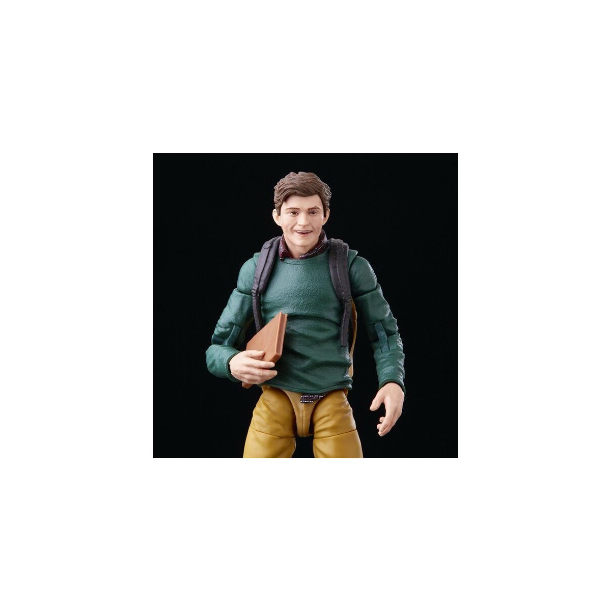 Marvel Legends - Spider-Man Homecoming - Peter Parker And Ned Leeds 2 Pack