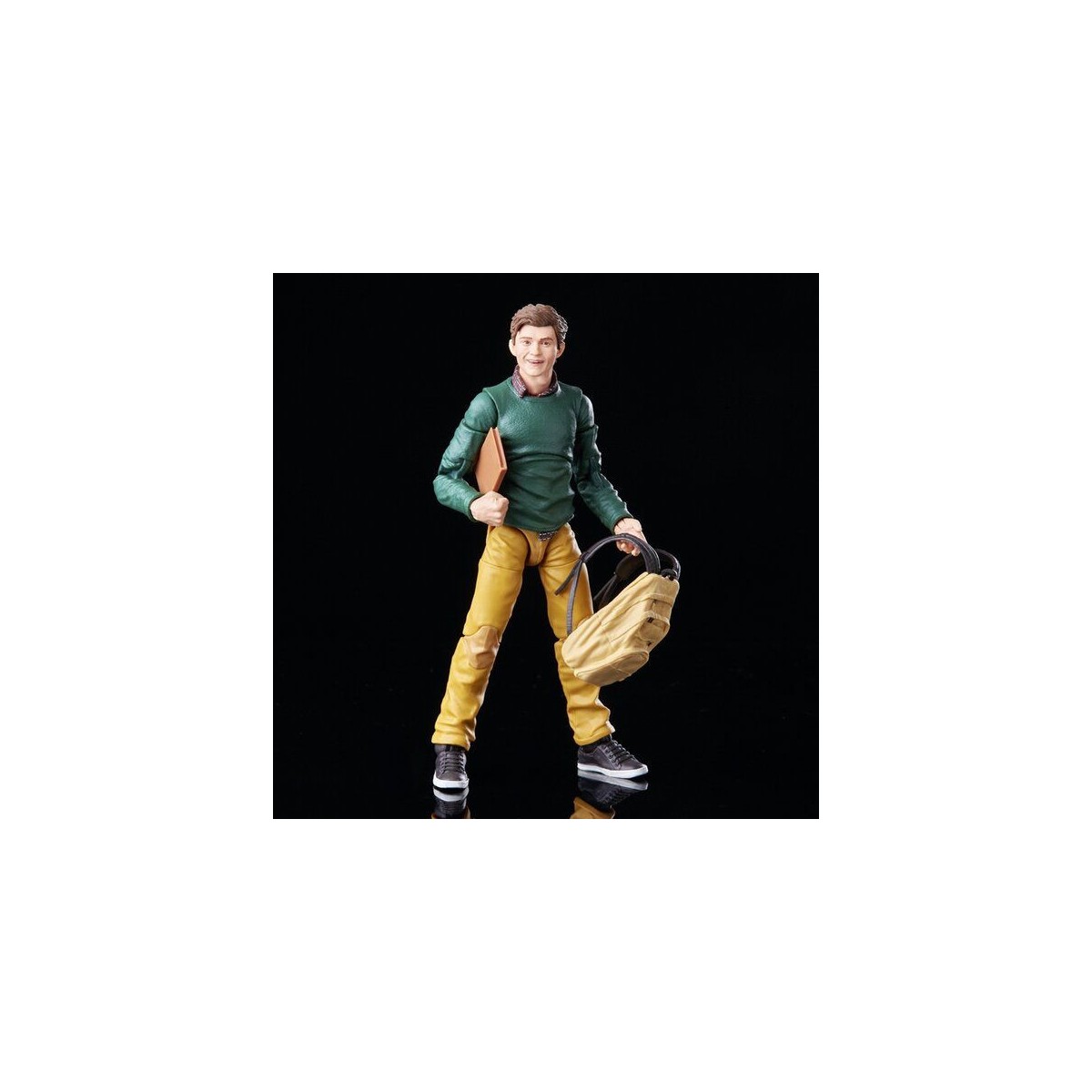 Marvel Legends - Spider-Man Homecoming - Peter Parker And Ned Leeds 2 Pack