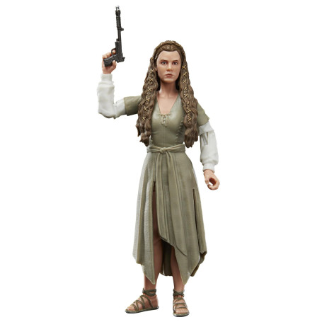 Star Wars The Black Series - Prinzessin Leia (Ewok Village)