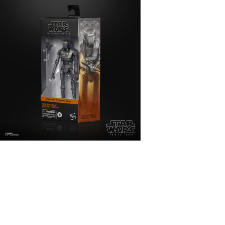 Star Wars The Black Series - New Republic Security Droid - The Mandalorian