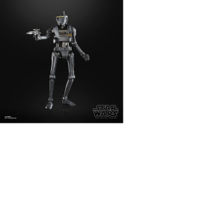 Star Wars The Black Series - New Republic Security Droid - The Mandalorian