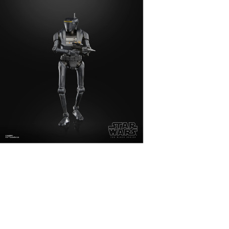 Star Wars The Black Series - New Republic Security Droid - The Mandalorian
