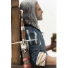 Pure Arts - The Witcher 3: Wild Hunt Geralt 1/6 Scale Statue.