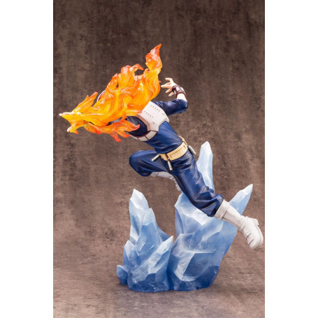 Kotobukiya - Shoto Todoroki Ver.2 1/8 - ARTFX My Hero Academia