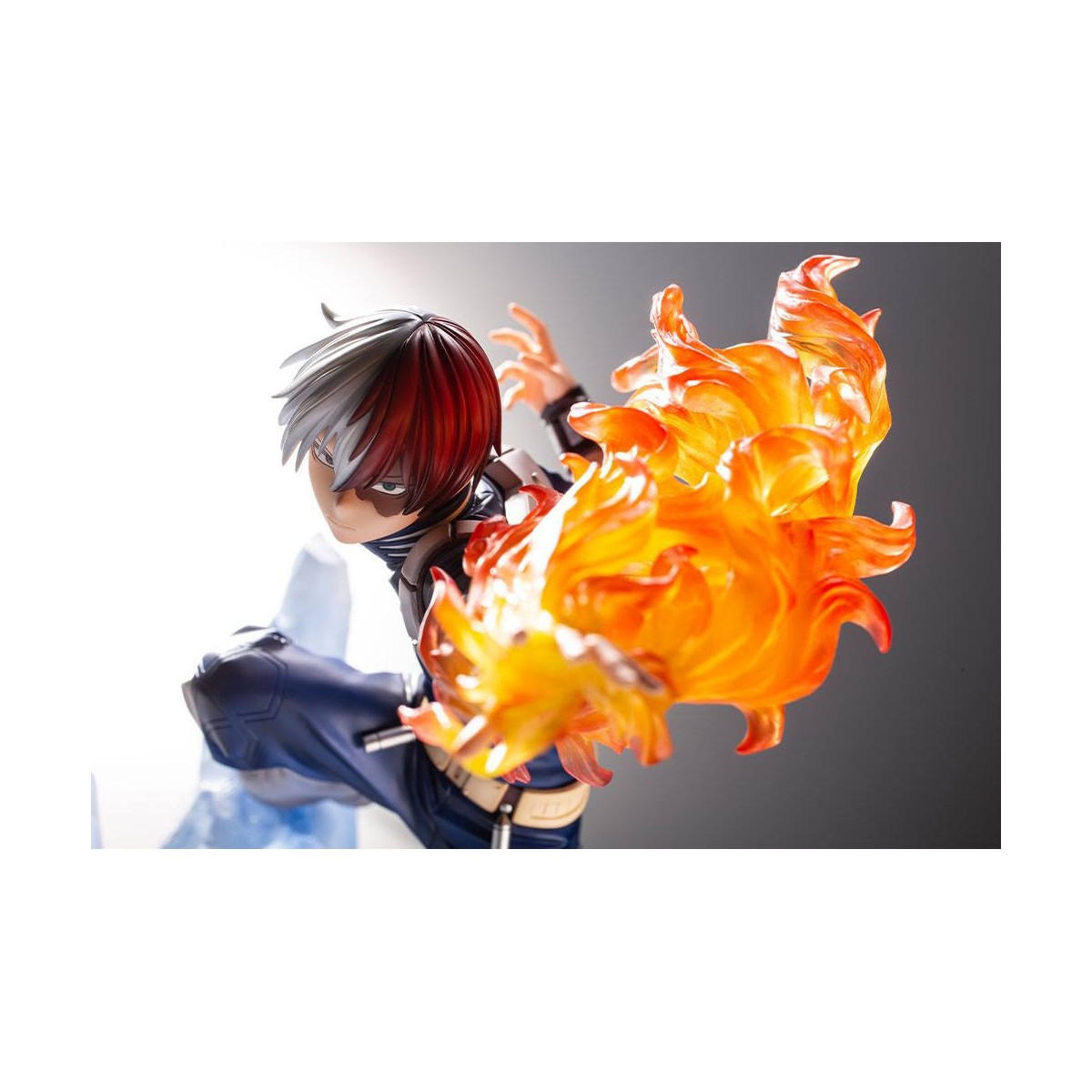 Kotobukiya - Shoto Todoroki Ver.2 1/8 - ARTFX My Hero Academia