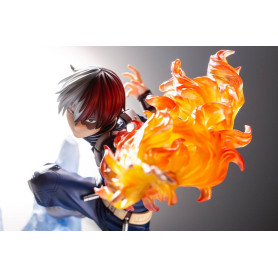 Kotobukiya - Shoto Todoroki Ver.2 1/8 - ARTFX My Hero Academia