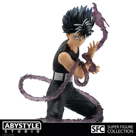Abysse Corp - YU YU HAKUSHO - Figurine Hiei- Super Figure Collection