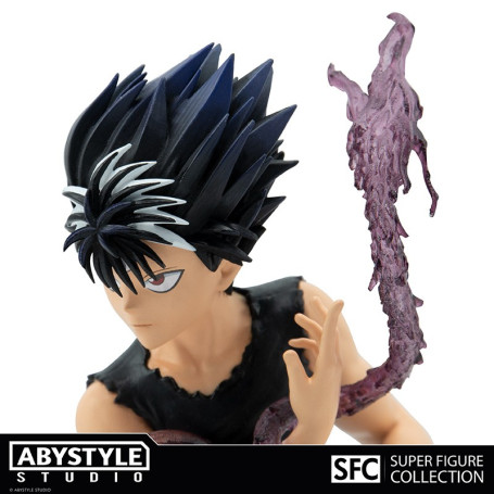 Abysse Corp - YU YU HAKUSHO - Figurine Hiei- Super Figure Collection