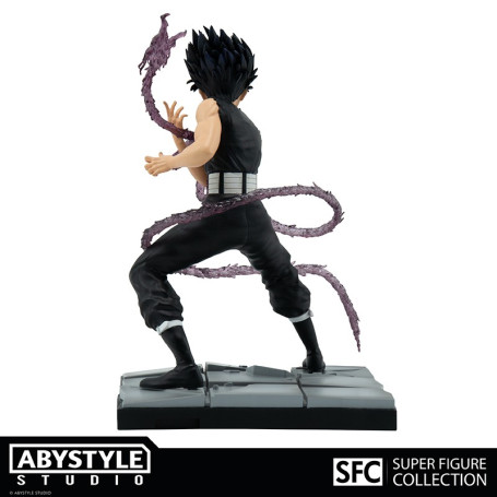 Abysse Corp - YU YU HAKUSHO - Figurine Hiei- Super Figure Collection