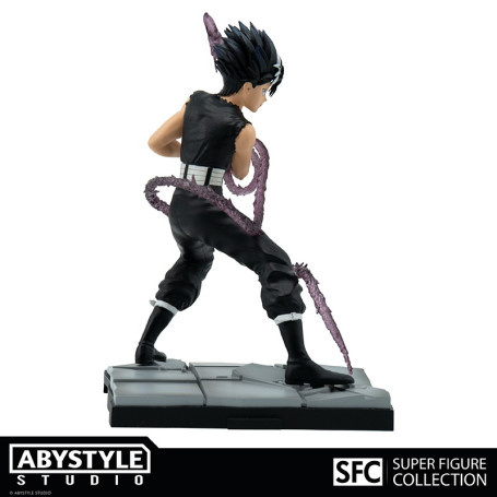 Abysse Corp - YU YU HAKUSHO - Figurine Hiei- Super Figure Collection