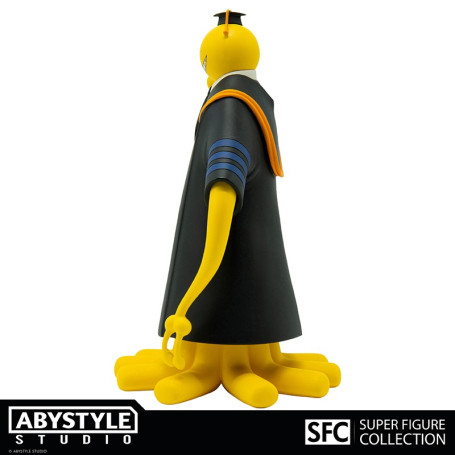 Abysse Corp - ASSASSINATION CLASSROOM - Figurine Koro Sensei - Super Figure Collection