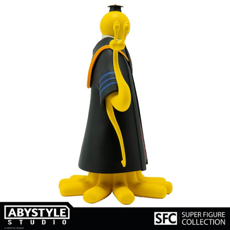 Abysse Corp - ASSASSINATION CLASSROOM - Figurine Koro Sensei - Super Figure Collection