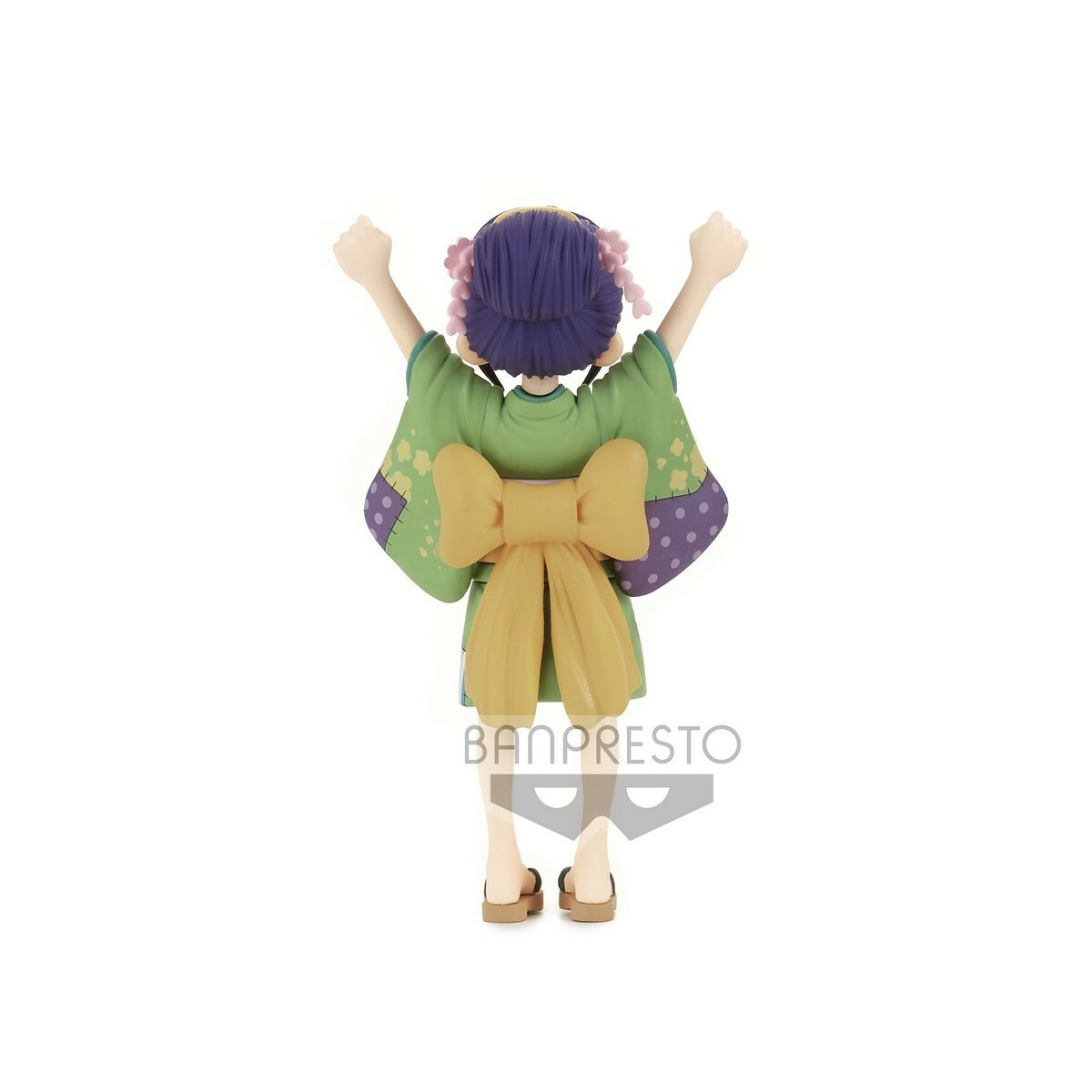 Banpresto One Piece - DXF OTAMA - THE GRANDLINE SERIES Vol 02- WANOKUNI