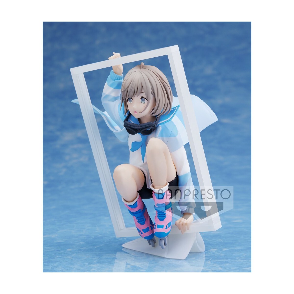 Banpresto - Asahi Serizawa - The Idolmaster Shiny Colors: Espresto Est Windy & Motions