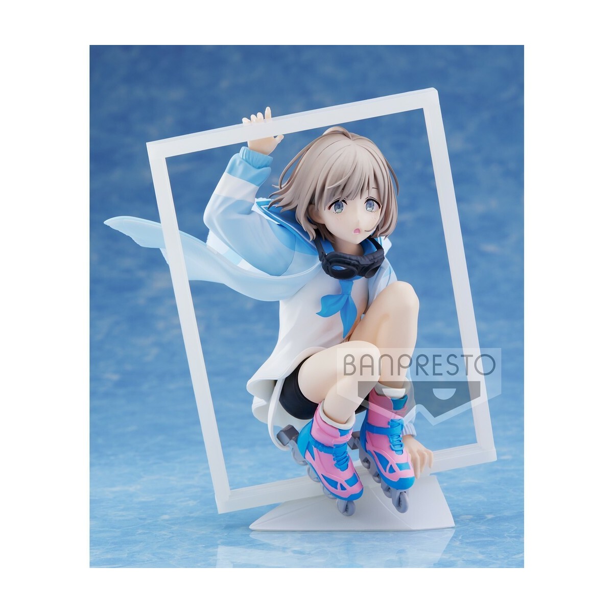 Banpresto - Asahi Serizawa - The Idolmaster Shiny Colors: Espresto Est Windy & Motions