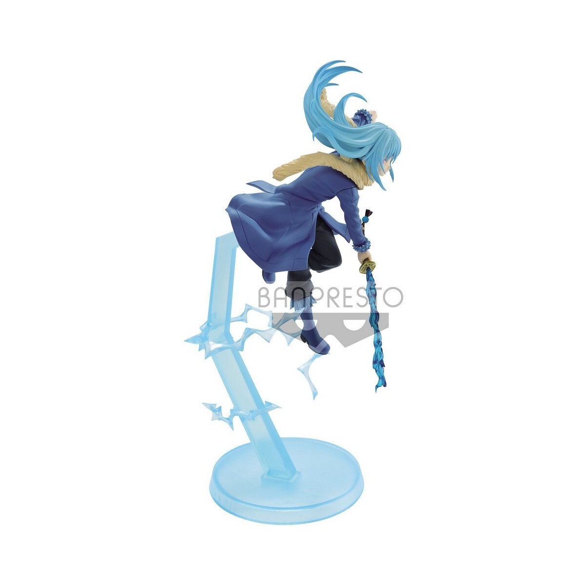 Banpresto - RIMURU TEMPEST - That Time I Got Reincarnated as a Slime - Otherworlder