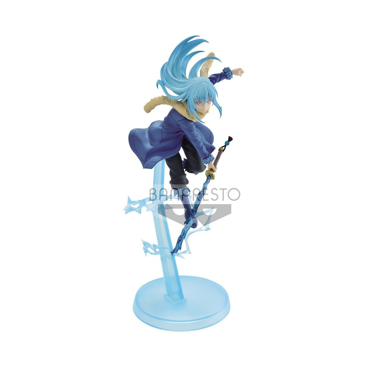 Banpresto - RIMURU TEMPEST - That Time I Got Reincarnated as a Slime - Otherworlder