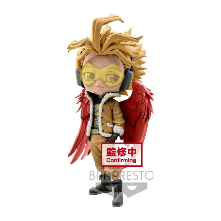 Banpresto Qposket - Hawks Version A - My Hero Academia