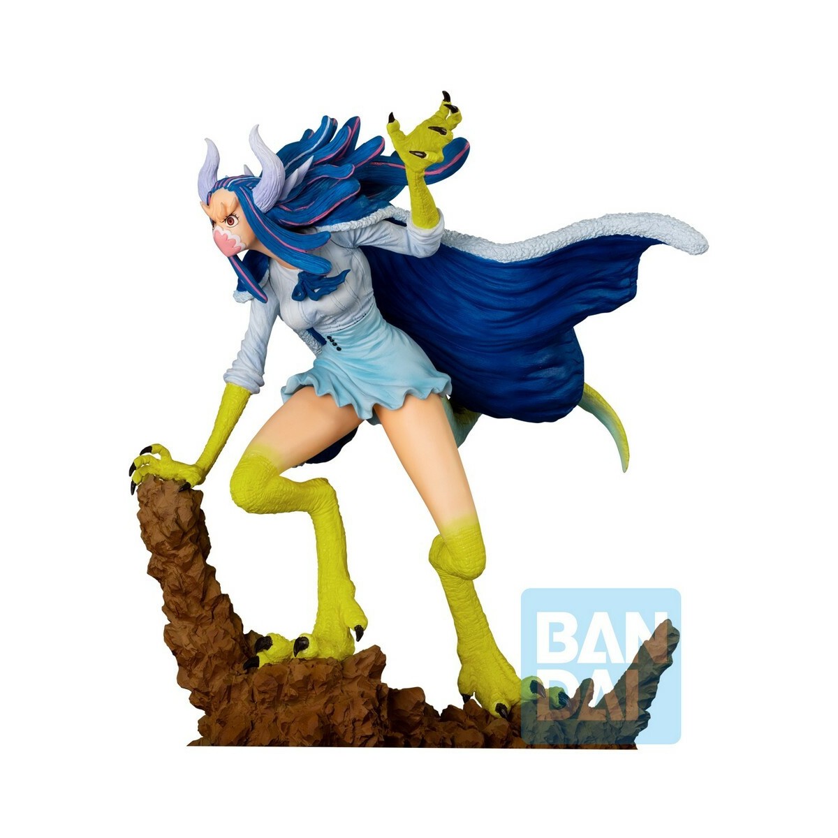 Banpresto One Piece - Ulti - Glitter of Ha - Ichibansho