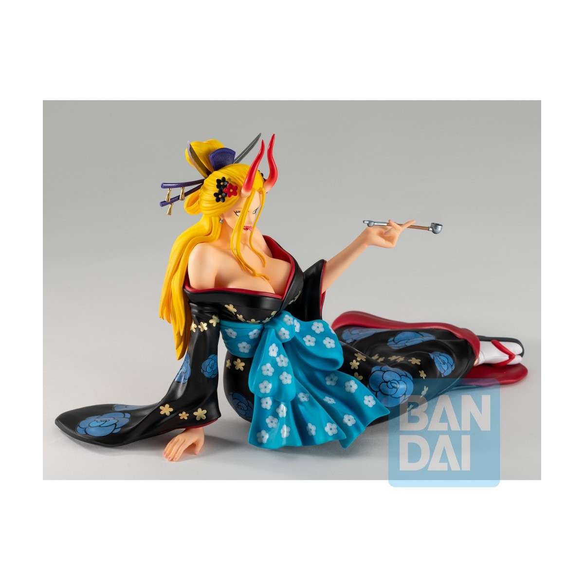 Banspresto One Piece - Black Maria - Glitter of Ha - Ichibansho