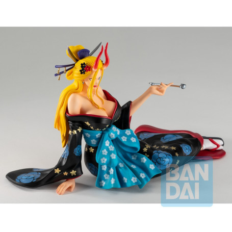 Banspresto One Piece - Black Maria - Glitter of Ha - Ichibansho