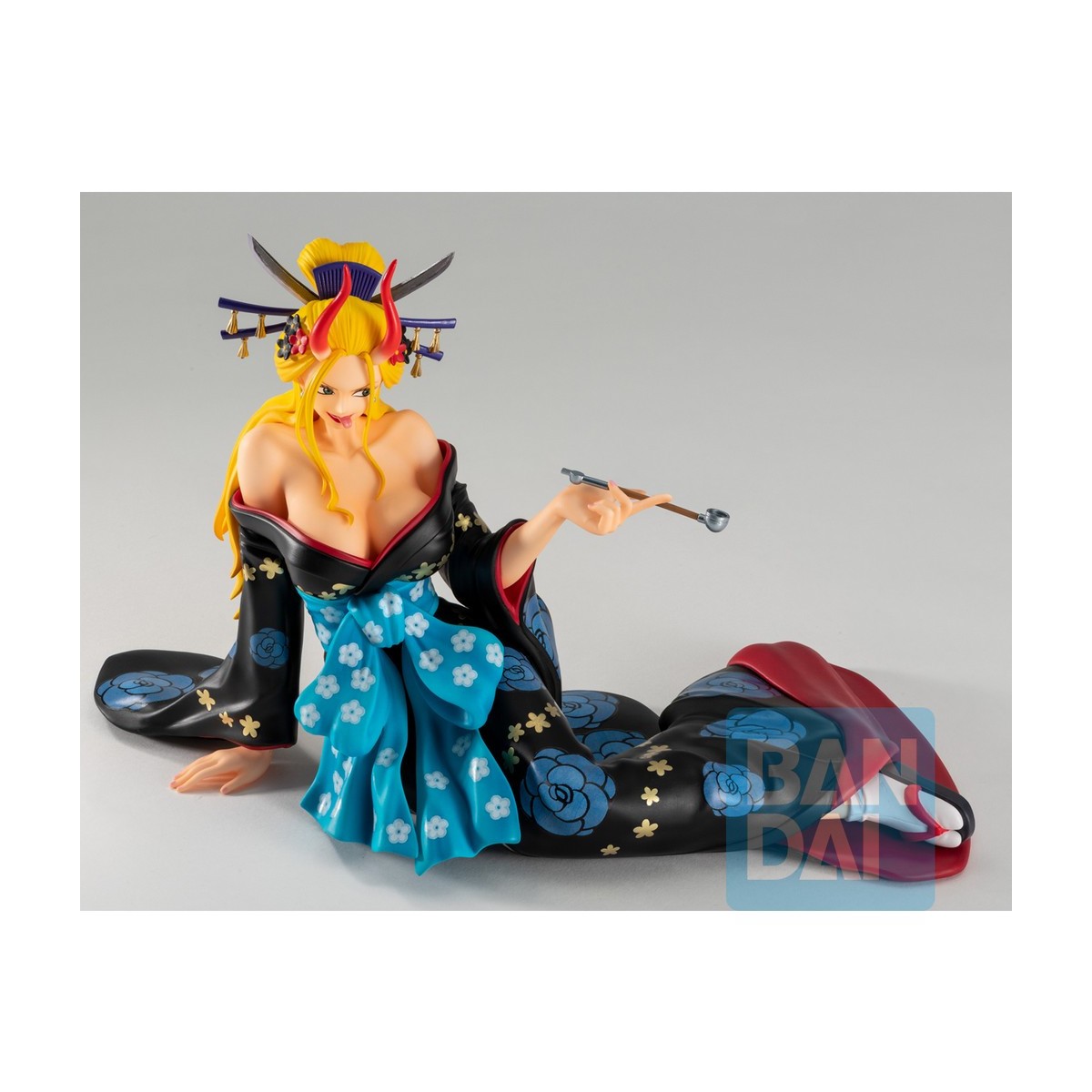 Banspresto One Piece - Black Maria - Glitter of Ha - Ichibansho