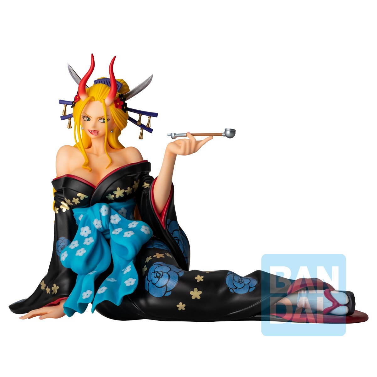 Banspresto One Piece - Black Maria - Glitter of Ha - Ichibansho