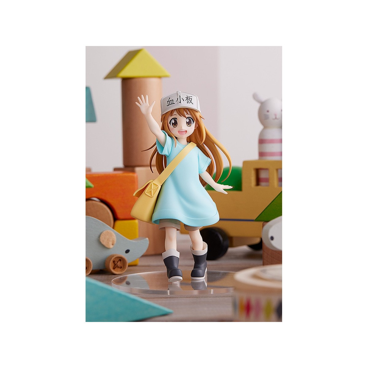 GoodSmile - PLATELET - CELLS AT WORK POP UP PARADE