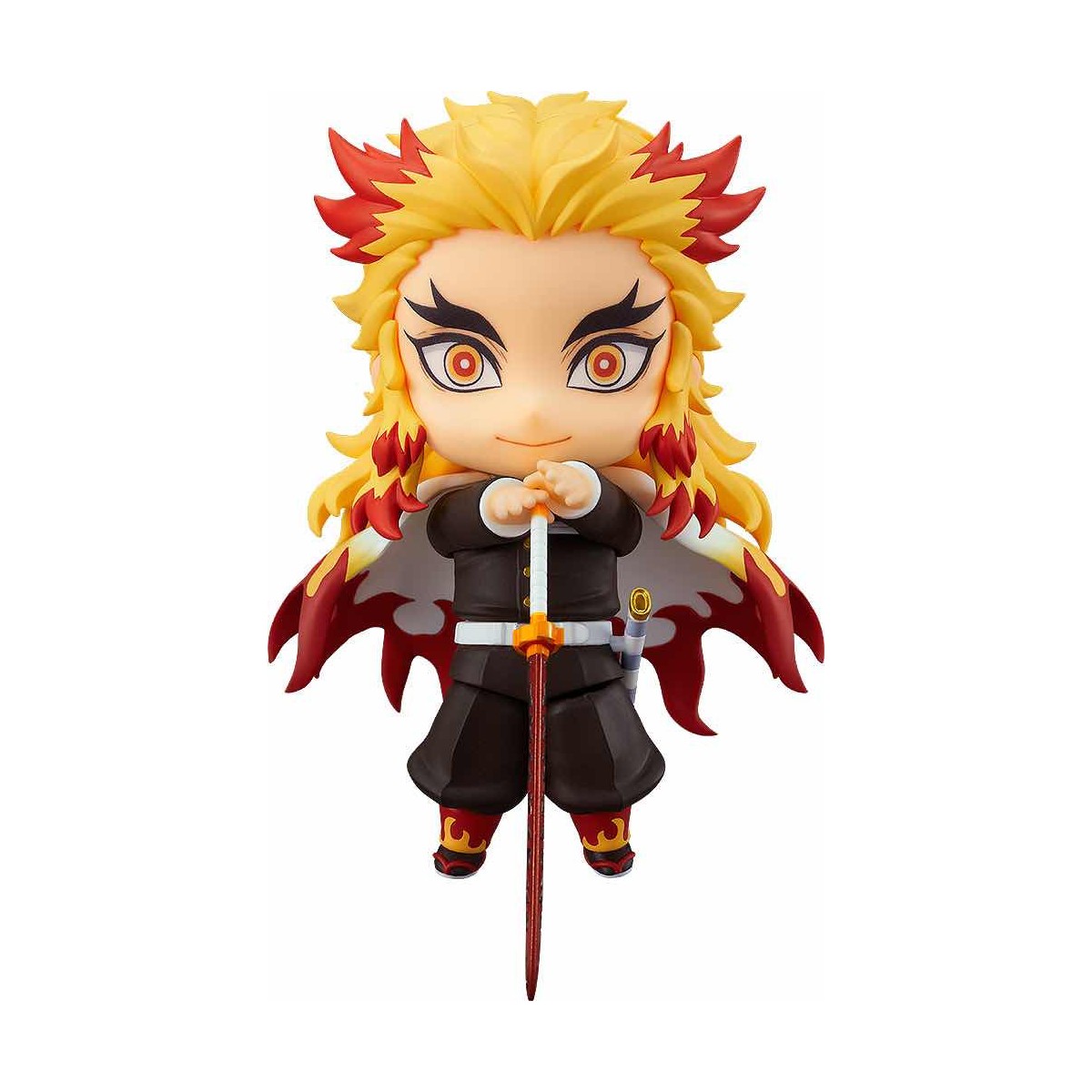 Nendoroid - KYOJURO RENGOKU - Kimetsu no Yaiba: Demon Slayer - Reedition