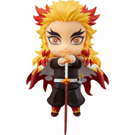 Nendoroid - KYOJURO RENGOKU - Kimetsu no Yaiba: Demon Slayer - Reedition
