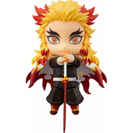 Nendoroid - KYOJURO RENGOKU - Kimetsu no Yaiba: Demon Slayer - Reedition