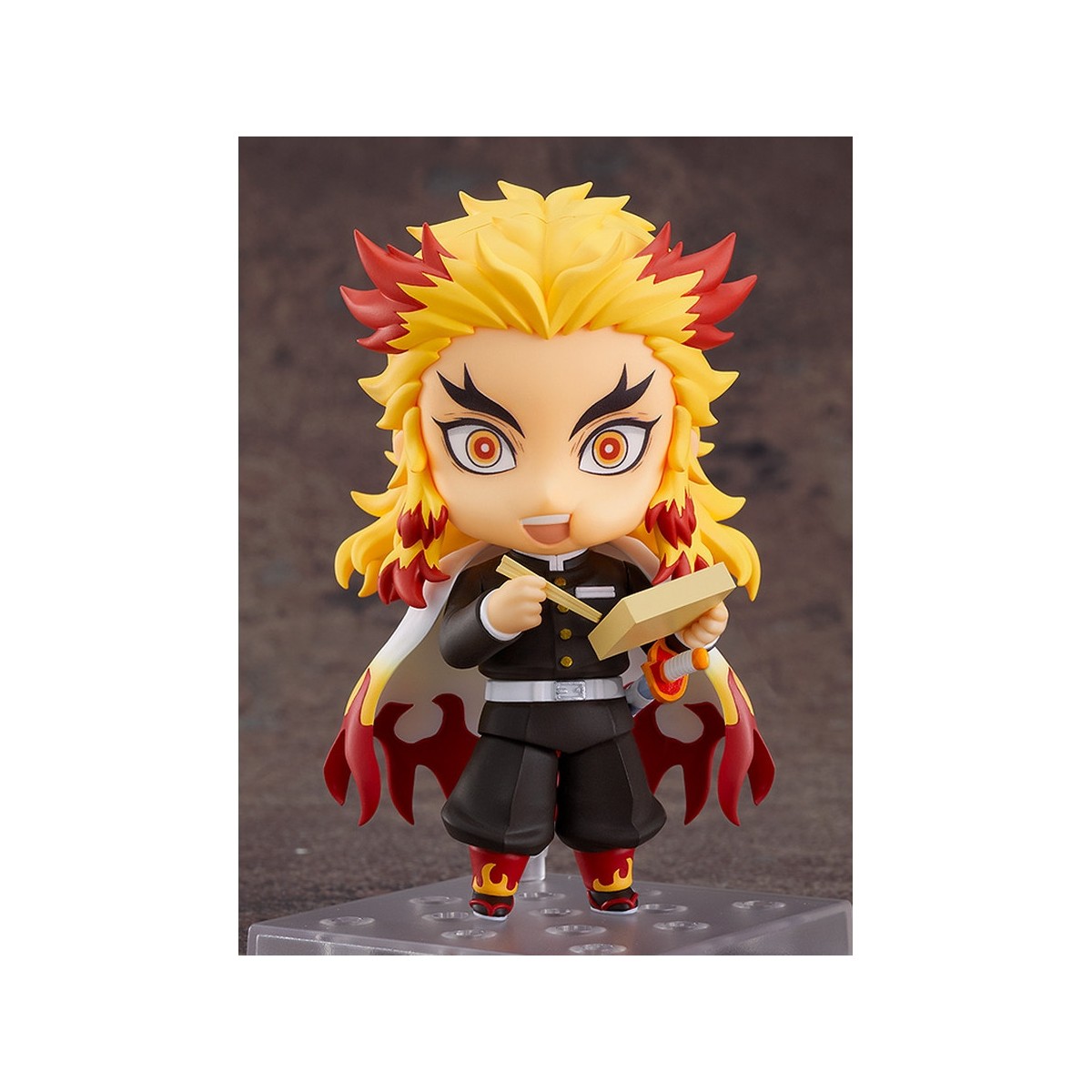 Nendoroid - KYOJURO RENGOKU - Kimetsu no Yaiba: Demon Slayer - Reedition