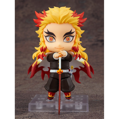 Nendoroid - KYOJURO RENGOKU - Kimetsu no Yaiba: Demon Slayer - Reedition
