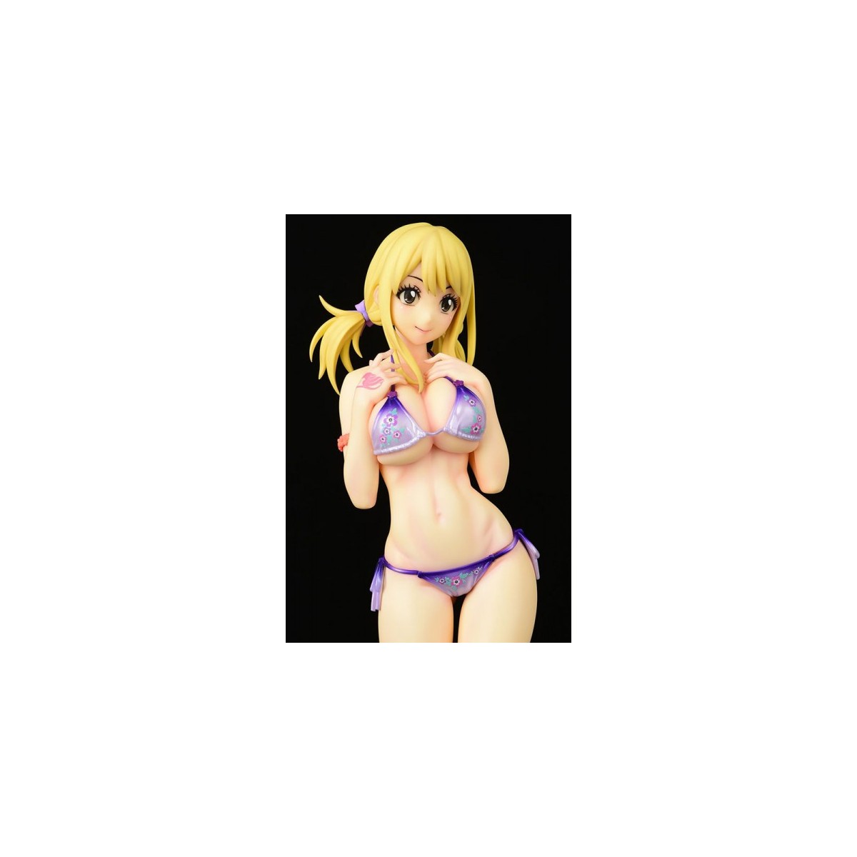 GoodSmile - Fairy Tail Final Season - LUCY HEARTFILIA SWIMSUIT VER. TWIN TAIL