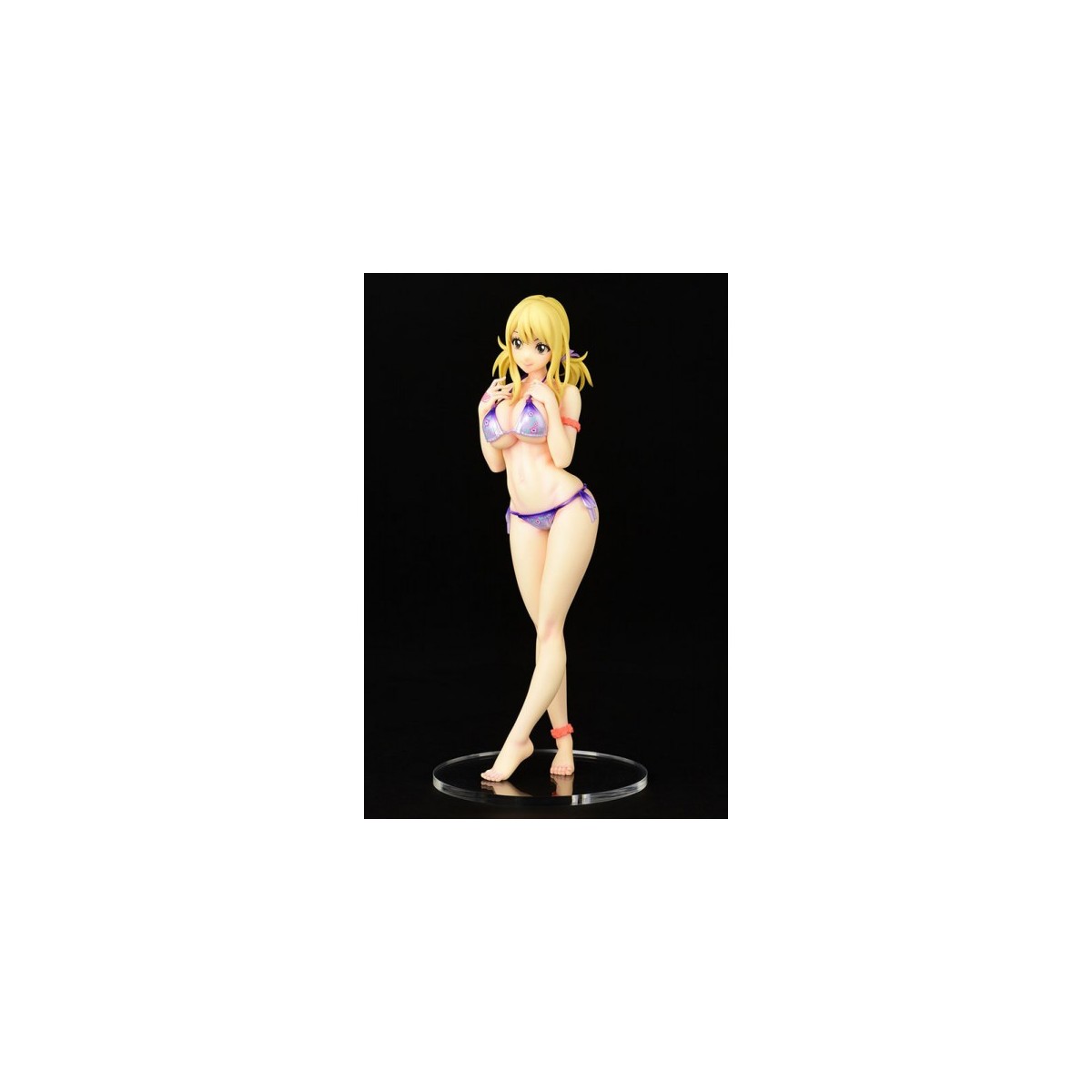 GoodSmile - Fairy Tail Final Season - LUCY HEARTFILIA SWIMSUIT VER. TWIN TAIL