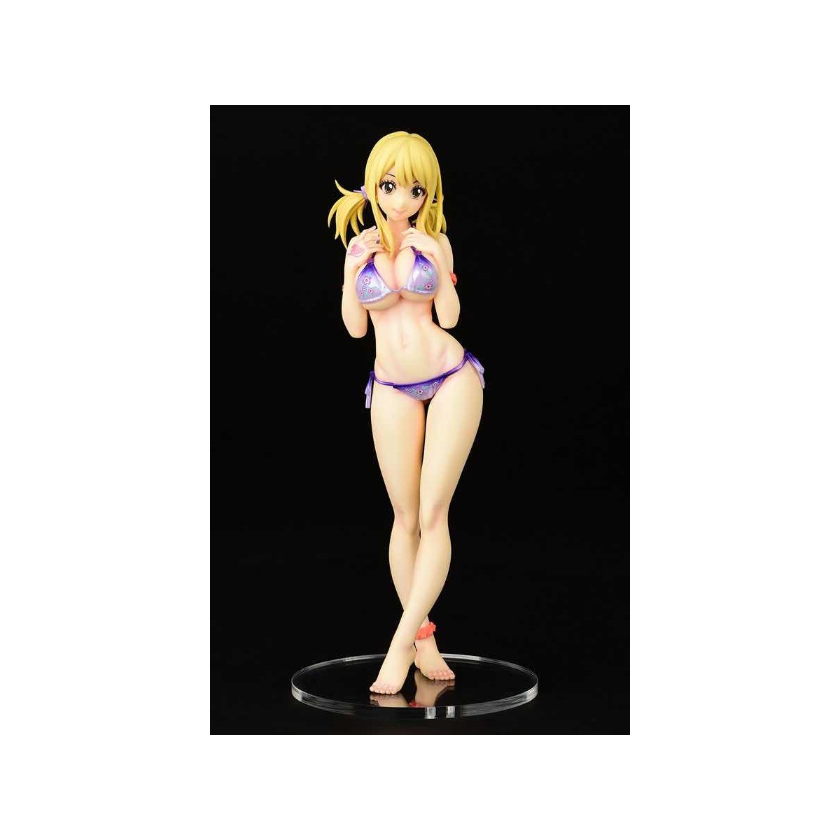 GoodSmile - Fairy Tail Final Season - LUCY HEARTFILIA SWIMSUIT VER. TWIN TAIL