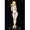 GoodSmile - Fairy Tail Final Season - LUCY HEARTFILIA SWIMSUIT VER. TWIN TAIL
