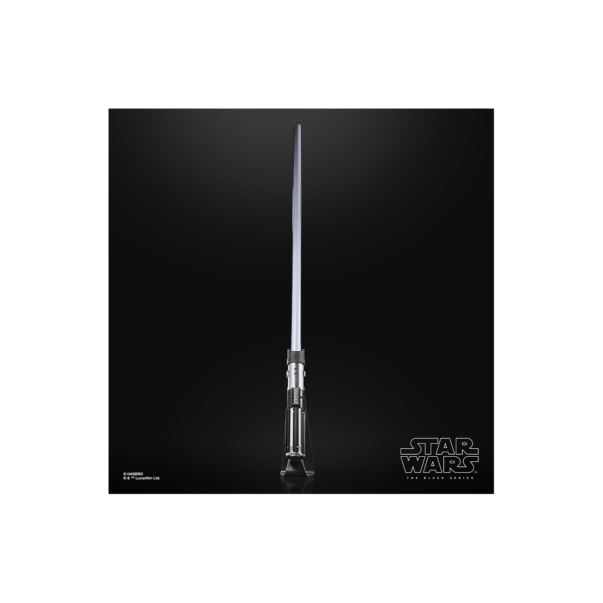 Hasbro - Darth Vader Force Fx Lightsaber Laserschwert - Black Serie Replica Elite