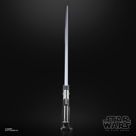 Hasbro - Darth Vader Force Fx Lightsaber Laserschwert - Black Serie Replica Elite