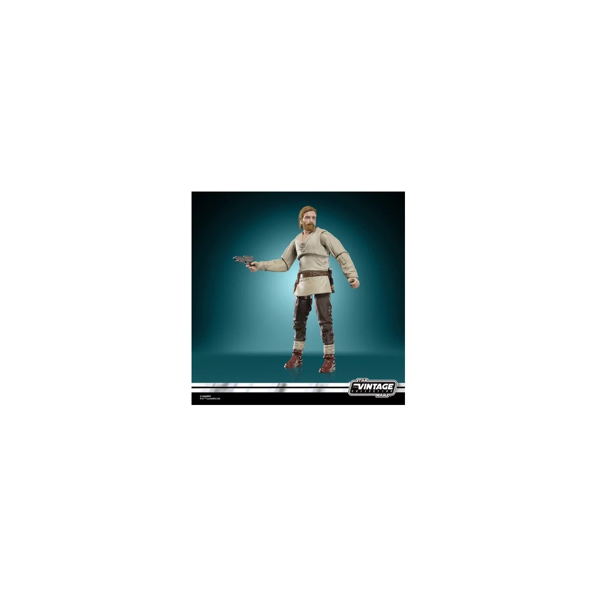 Hasbro - Star Wars The Vintage Collection - Obi-Wan Kenobi Wandering Jedi