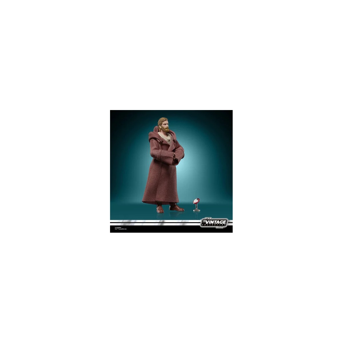 Hasbro - Star Wars The Vintage Collection - Obi-Wan Kenobi Wandering Jedi