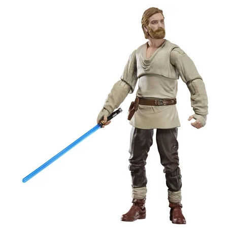 Hasbro - Star Wars The Vintage Collection - Obi-Wan Kenobi Wandering Jedi