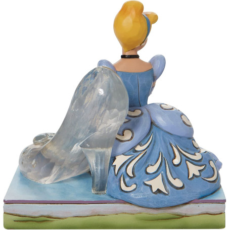 Enesco - Cinderella "A Magical Midnight" - Disney Tradition by Jim Shore