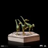 Iron Studios - Compsognathus - Jurassic World Icons
