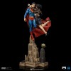 Iron Studios - Superman und Loic Lane Diorama 1/6