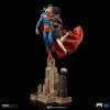Iron Studios - Superman und Loic Lane Diorama 1/6