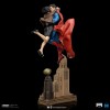 Iron Studios - Superman und Loic Lane Diorama 1/6