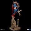 Iron Studios - Superman und Loic Lane Diorama 1/6